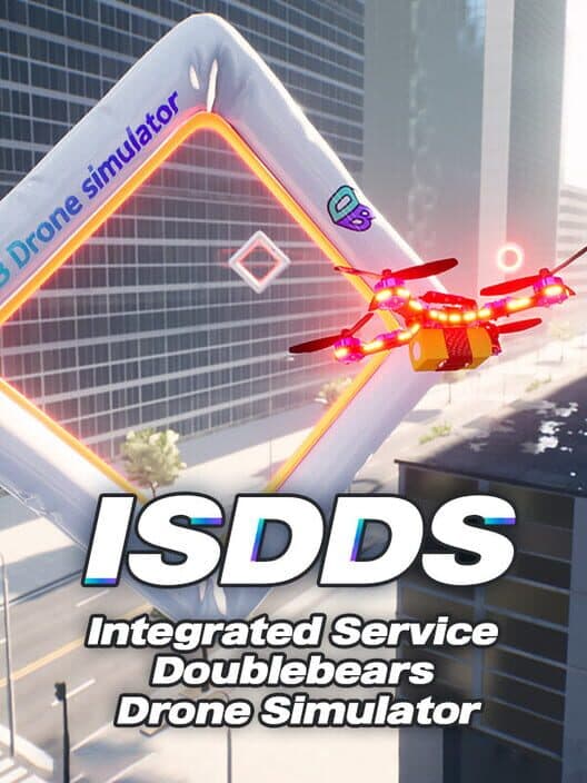 ISDDS: Drone VR Simulator cover art