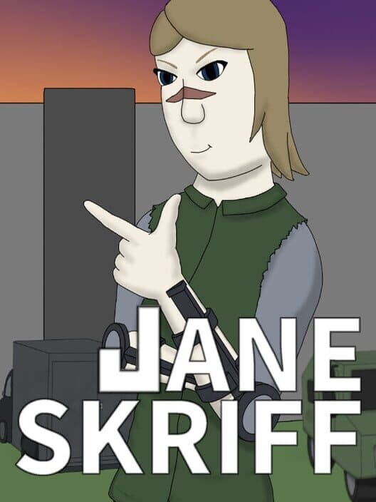Jane Skriff cover art