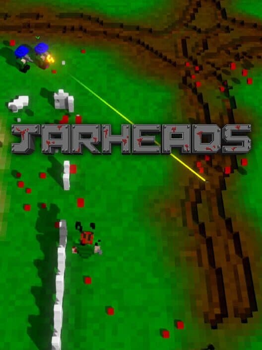 Jarheads cover art