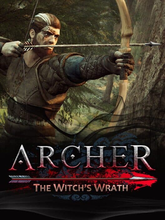 Johan: The Archer & The Witch cover art