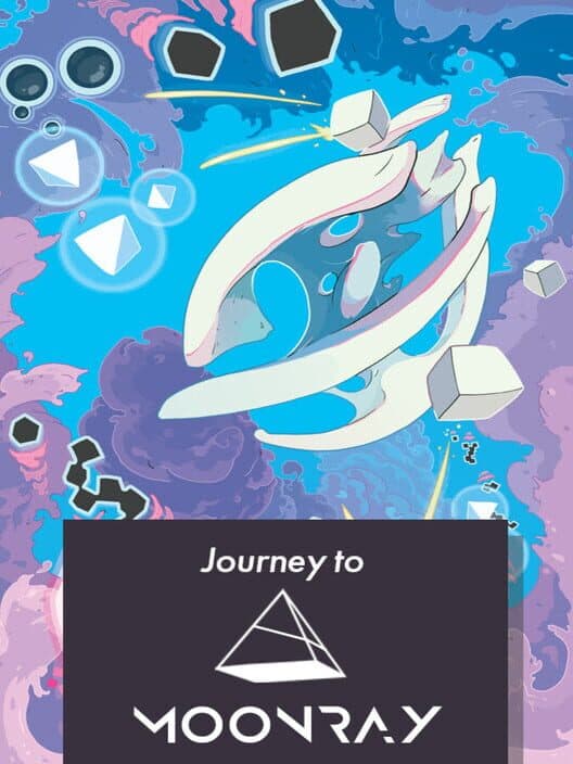 Journey to Moonray cover art