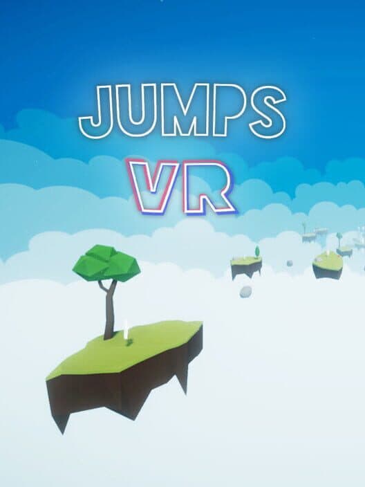Jumps VR cover art