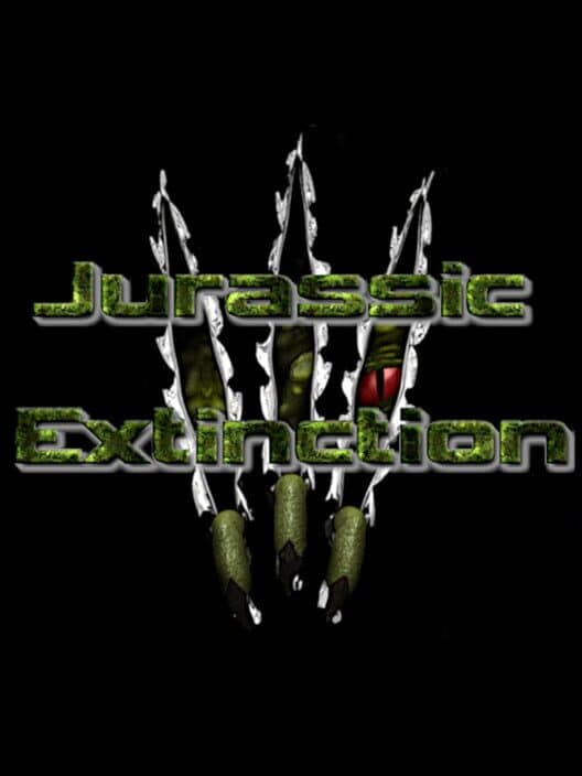 Jurassic Extinction cover art