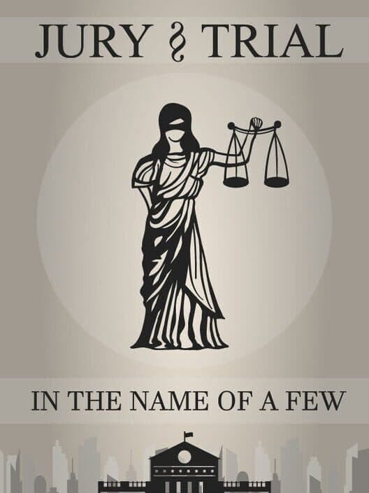 Jury Trial cover art