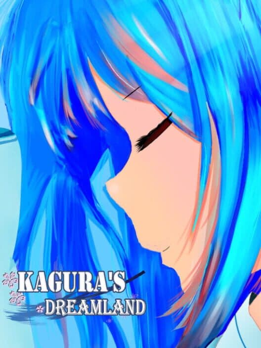 Kagura's Dreamland cover art