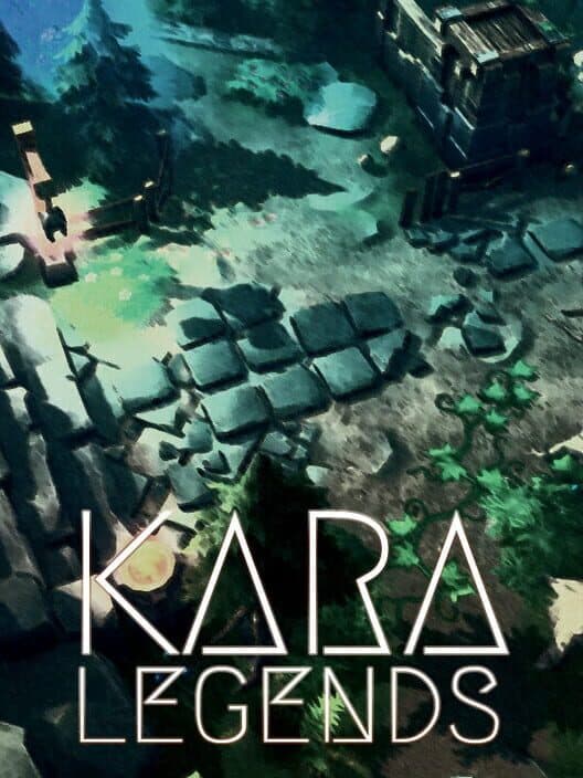 Kara Legends cover art