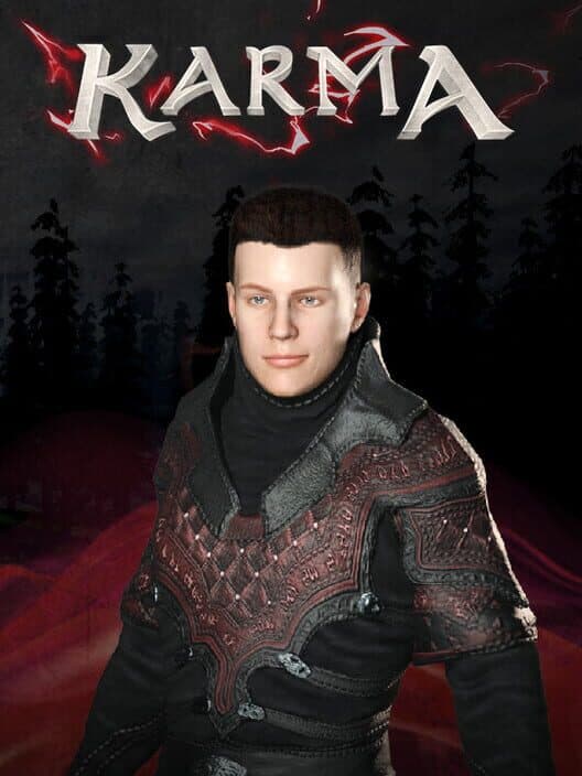 Karma: Chapter 1 cover art
