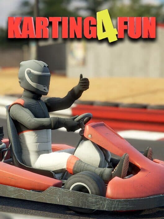 Karting4Fun cover art