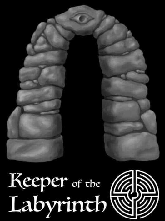 Keeper of the Labyrinth cover art