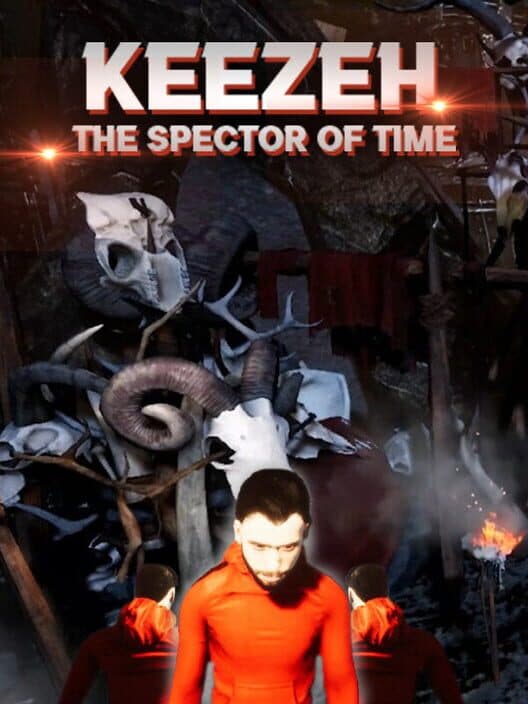 Keezeh: The Spector of Time cover art
