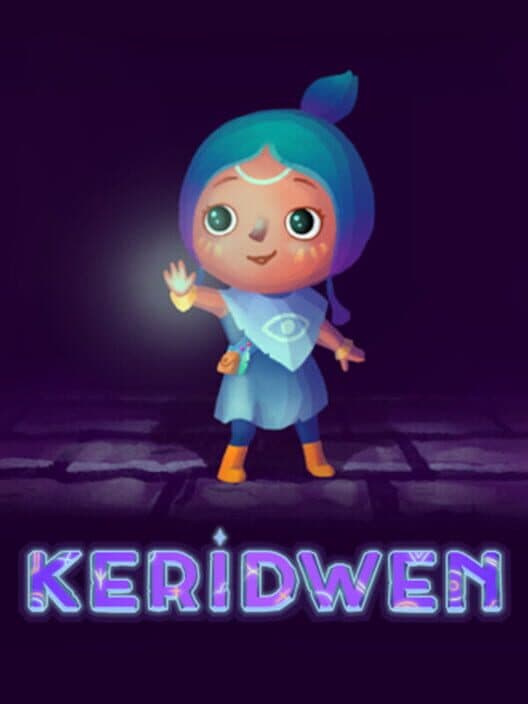 Keridwen cover art