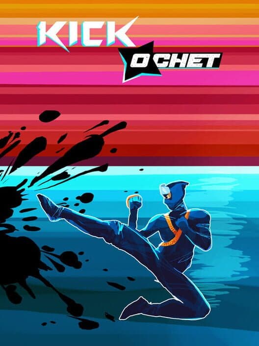 Kickochet cover art
