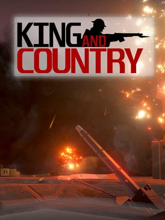 King and Country cover art