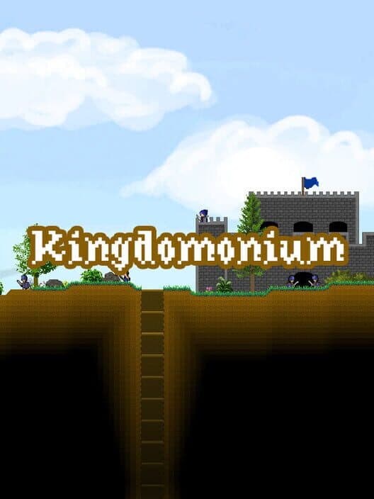 Kingdomonium cover art