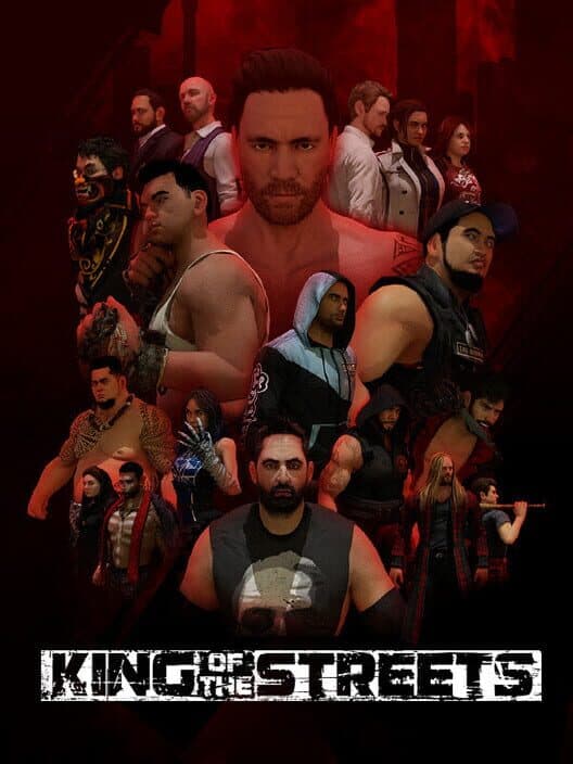 King of the Streets cover art