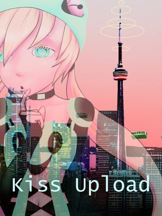 Kiss Upload cover art
