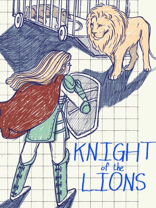 Knight of the Lions cover art