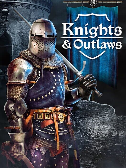 Knights & Outlaws cover art