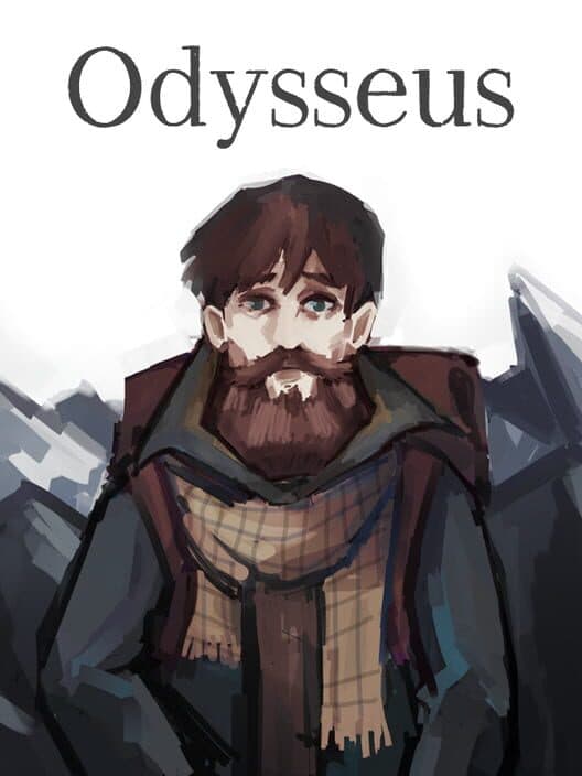 Odysseus cover art