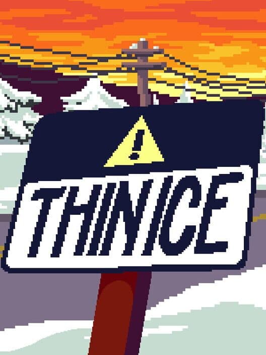 Thin Ice cover art