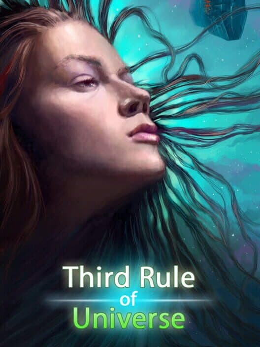 Third Rule of Universe cover art