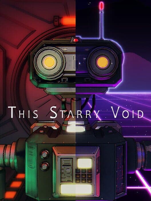 This Starry Void cover art