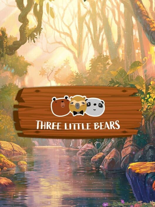 Three Little Bears cover art