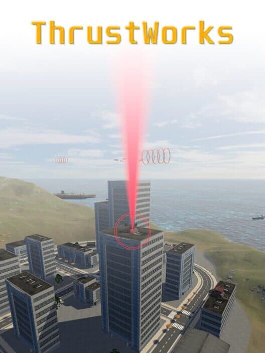 ThrustWorks cover art