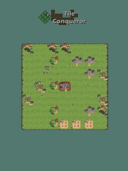 Tile Conqueror cover art