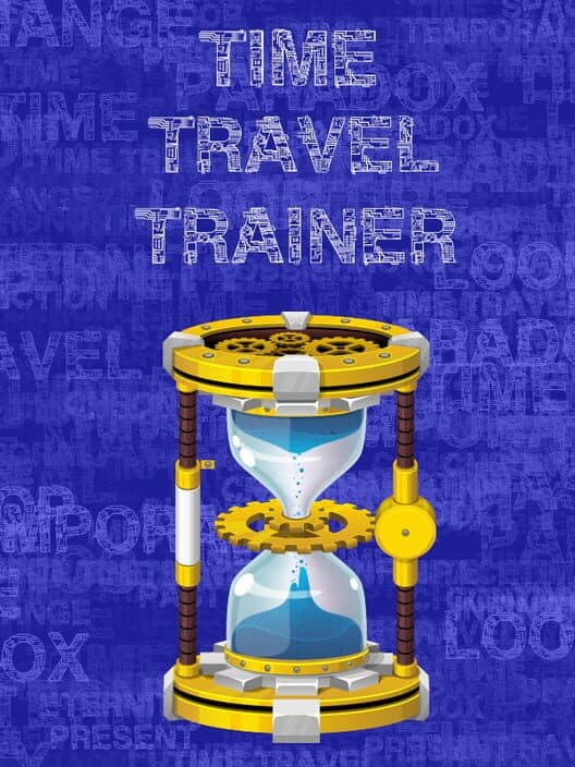 Time Travel Trainer cover art
