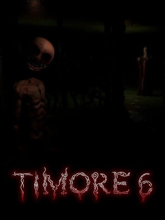 Timore 6 cover art