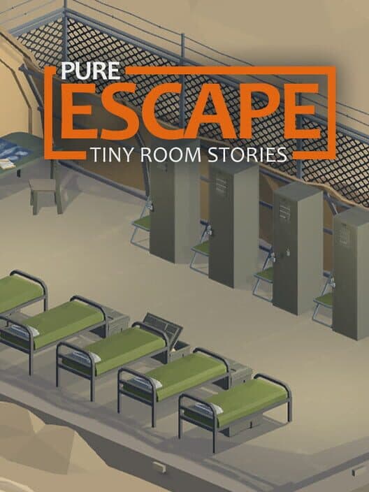 Tiny Room Stories: Pure Escape cover art