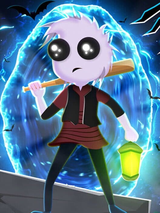 Tom's Adventure cover art