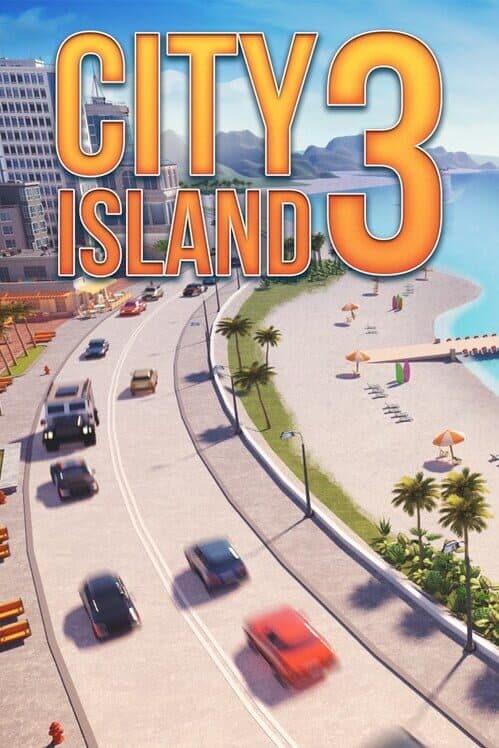 City Island 3 - Building Sim cover art