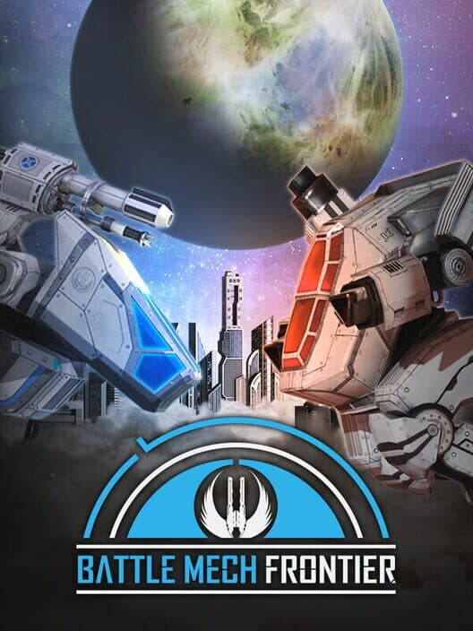 Battle Mech Frontier cover art