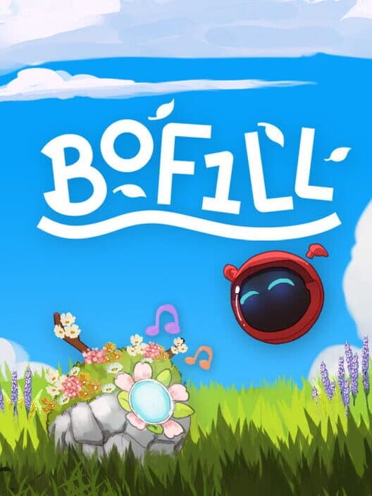 BoF1LL: A Withering World cover art