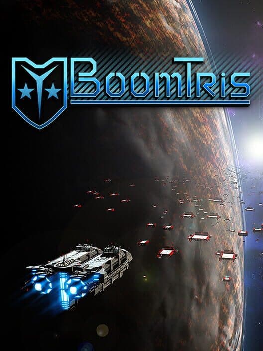 BoomTris cover art