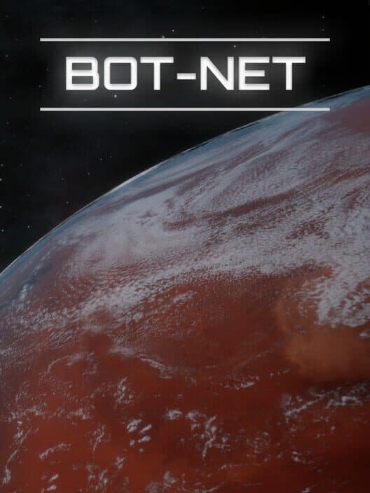 Bot-Net cover art