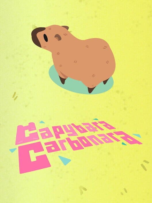 Capybara Carbonara cover art