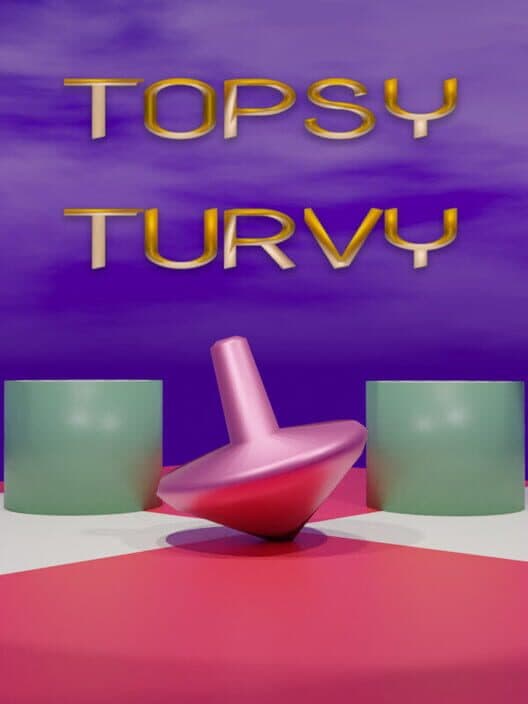 Topsy Turvy cover art