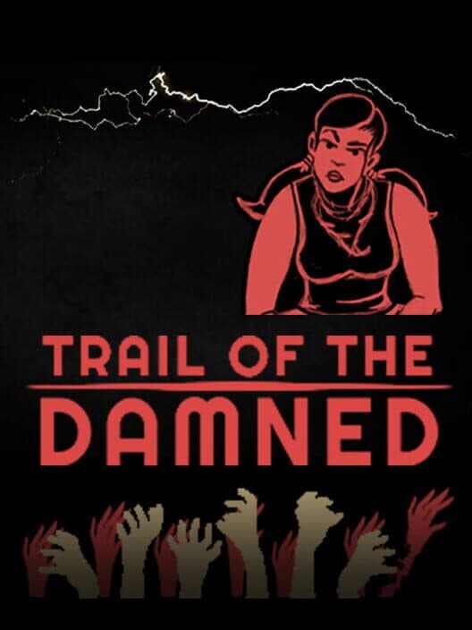 Trail of the Damned cover art