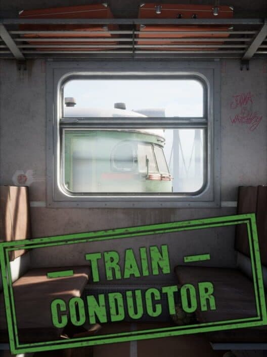 Train Conductor cover art