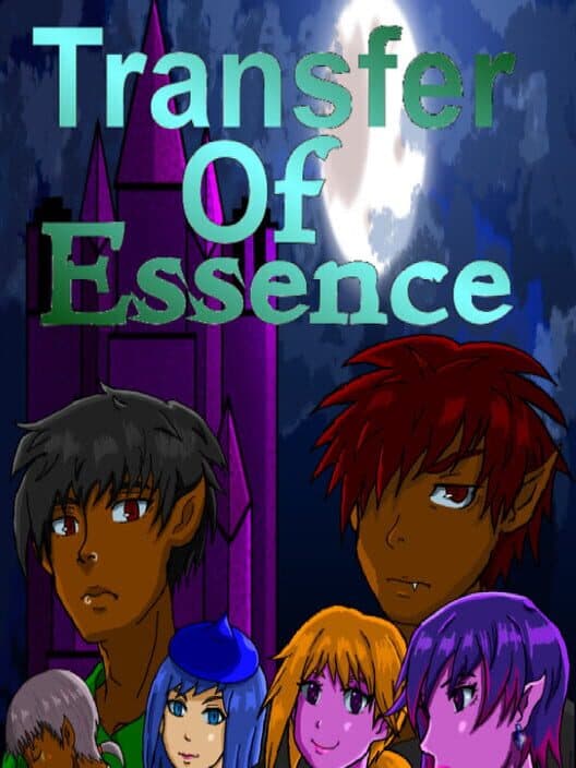 Transfer of Essence cover art