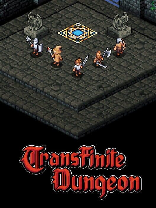 Transfinite Dungeon cover art