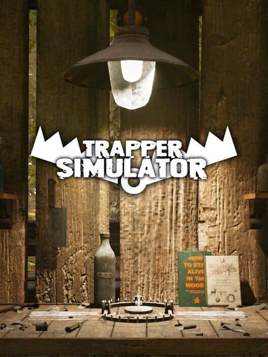 Trapper Simulator cover art