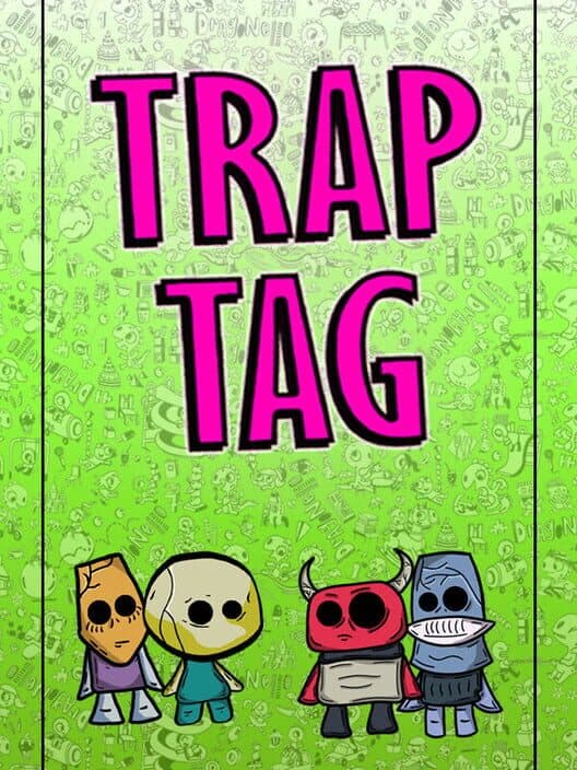 Trap Tag cover art