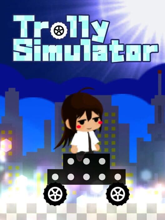 Trolley Simulator cover art