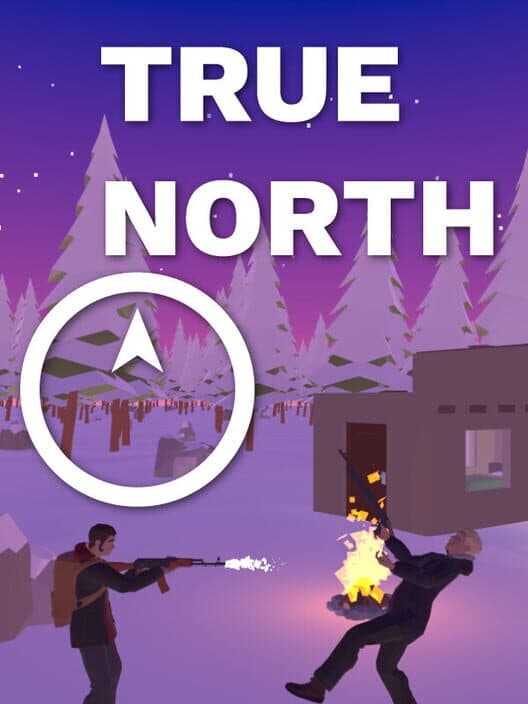 True North cover art