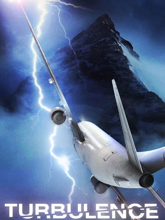 Turbulence: Airplane Survival Simulator cover art