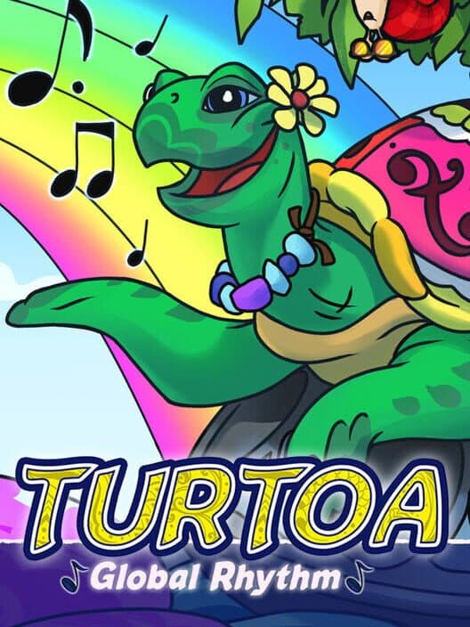 Turtoa: Global Rhythm cover art